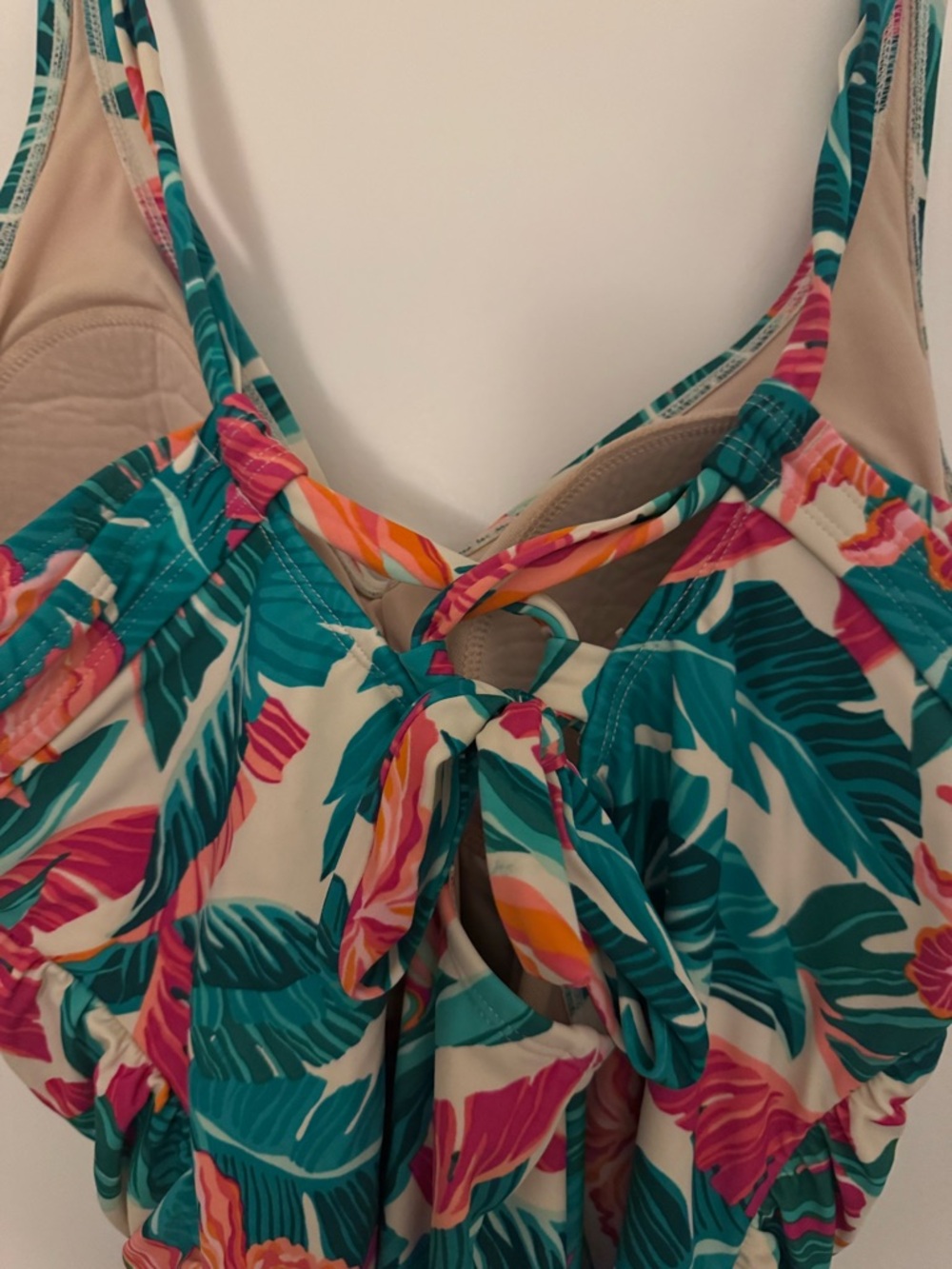 Kona Sol swimsuit size 16 - Picture 4 of 5